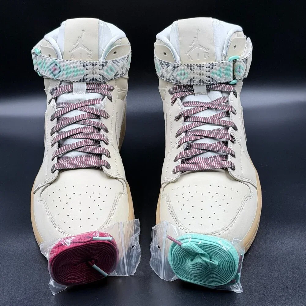 Air Jordan 1 Retro Hi Strap 'N7'